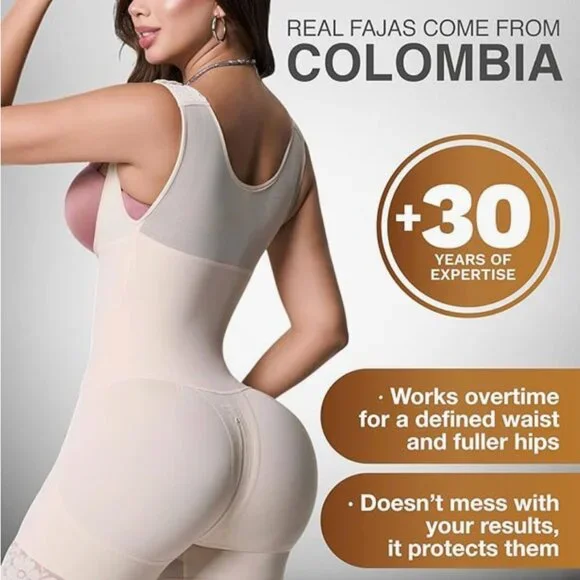 Sonryse Colombian Shapewear - Picture 3 of 11